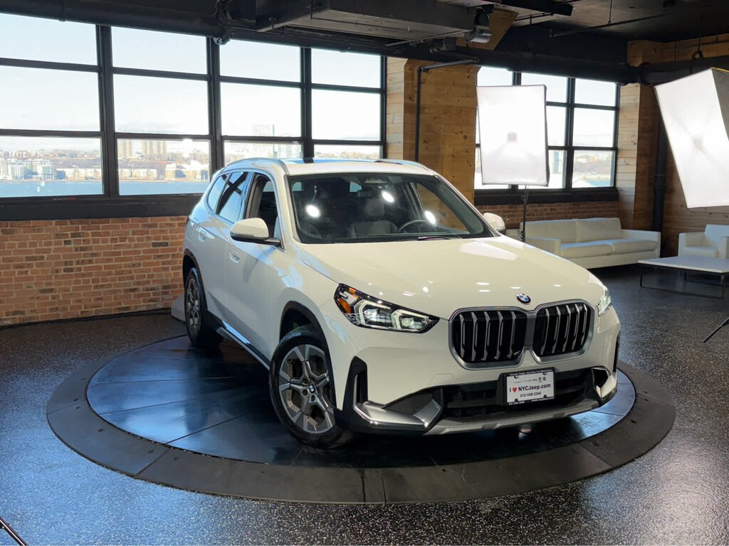 Used 2025 BMW X1 xDrive28i Sports Activity Vehicle