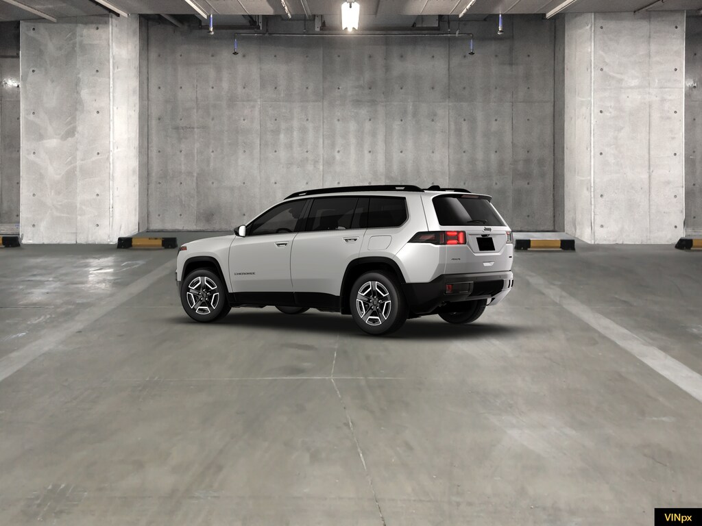 New 2026 Jeep Cherokee LAREDO 4X4 Sport Utility