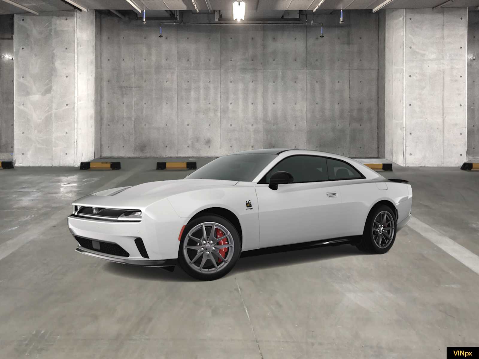 2024 Dodge Charger Daytona Scat Pack photo 2