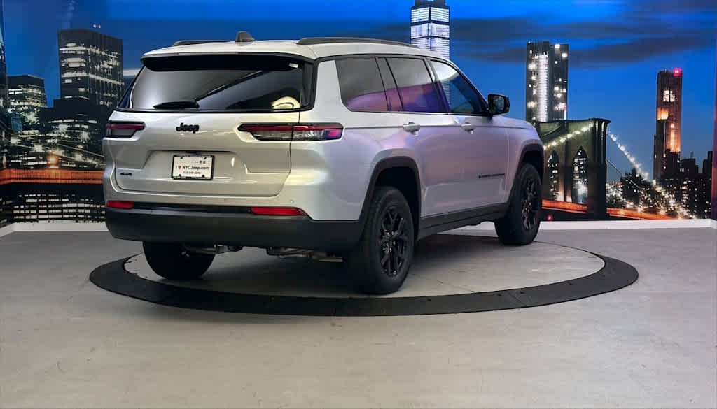 2025 Jeep Grand Cherokee L Altitude - Photo 7