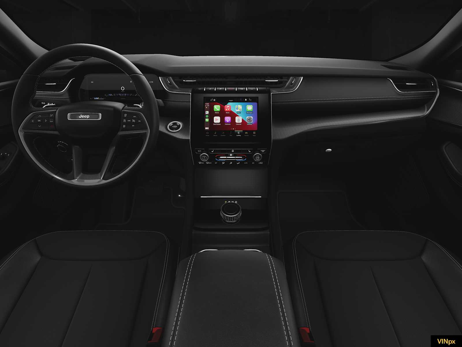 2025 Jeep Grand Cherokee L Altitude - Photo 19
