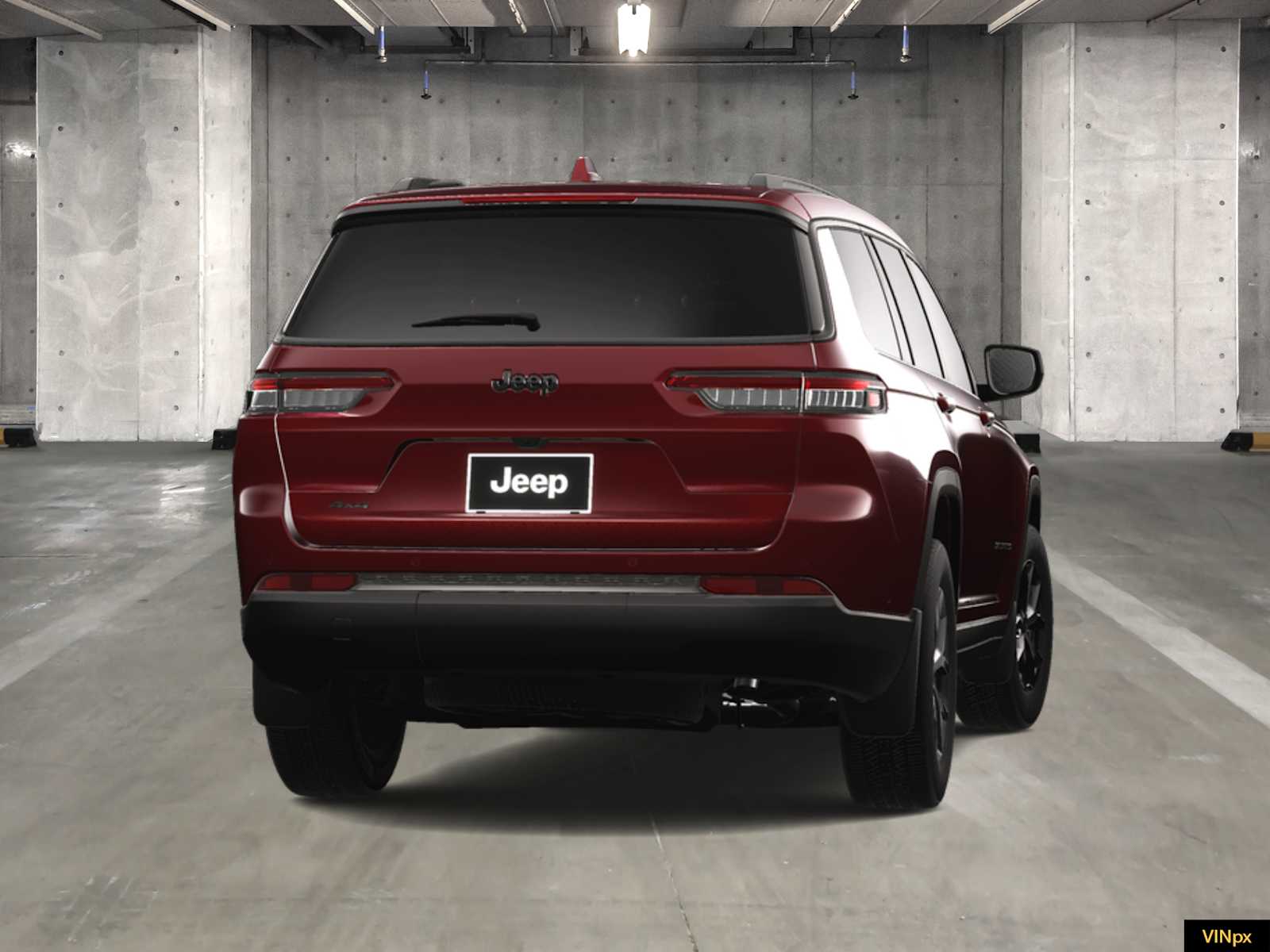 2025 Jeep Grand Cherokee L Altitude - Photo 14