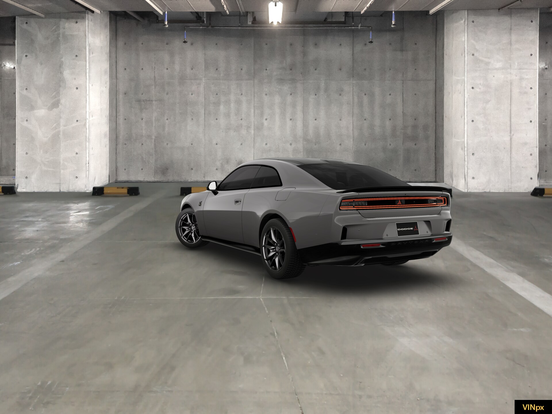 2026 Dodge Charger Scat Pack AWD photo 3