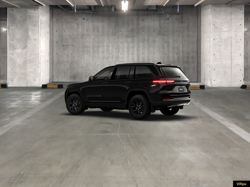 New 2026 Jeep Grand Cherokee ALTITUDE 4X4 Sport Utility