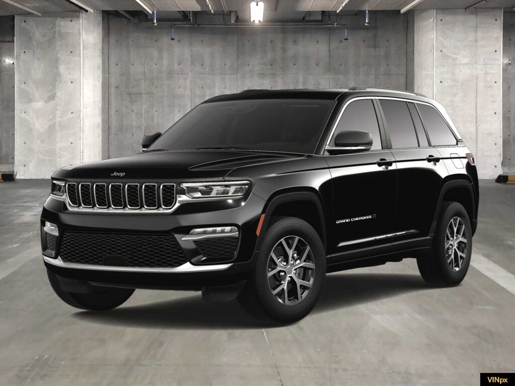 New 2025 Jeep Grand Cherokee LIMITED 4X4 Sport Utility