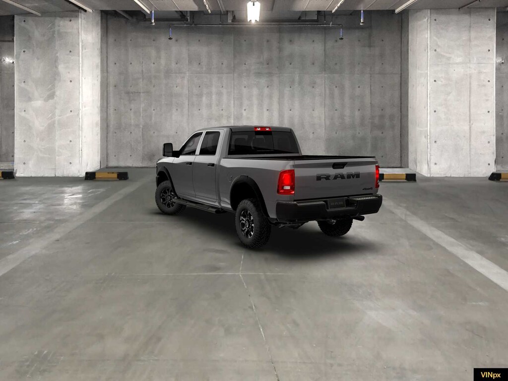 New 2026 Ram 2500 TRADESMAN CREW CAB 4X4 6'4 BOX Pickup