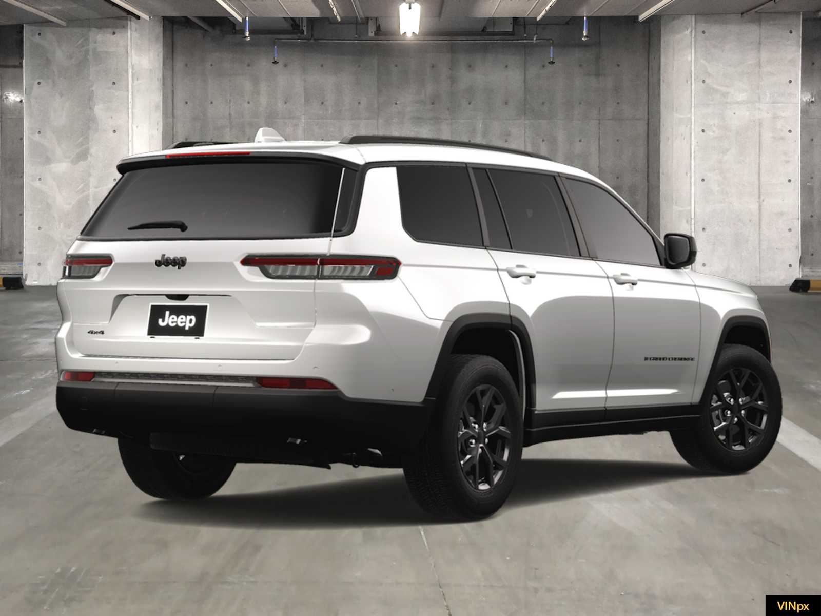 2025 Jeep Grand Cherokee L Altitude - Photo 7
