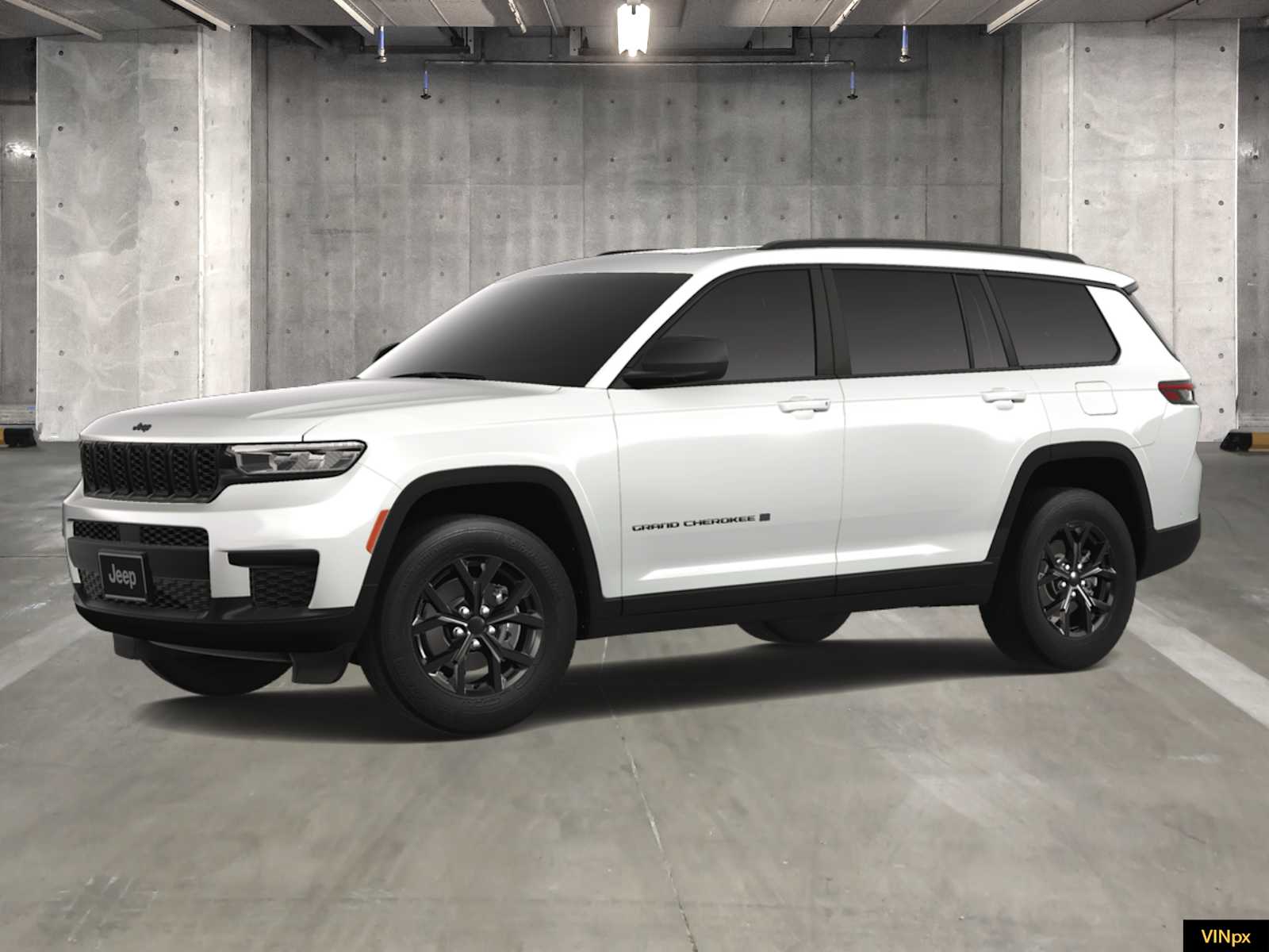 2025 Jeep Grand Cherokee Altitude photo 2
