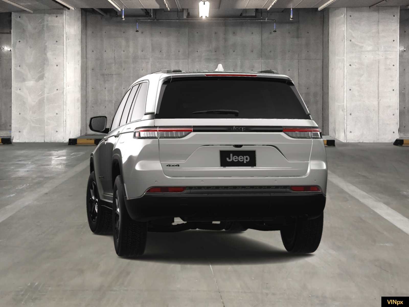 2025 Jeep Grand Cherokee Altitude - Photo 13