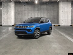 2026 Jeep Compass LIMITED 4X4 Sport Utility
