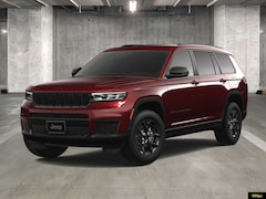 2025 Jeep Grand Cherokee L L ALTITUDE 4X4 Sport Utility