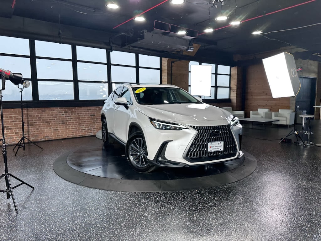 Used 2025 Lexus NX AWD