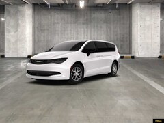 2026 Chrysler Voyager LX Cargo Van