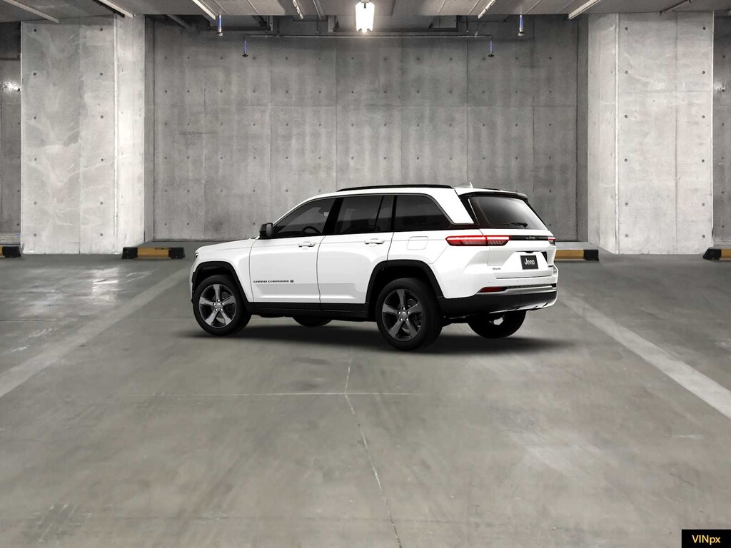 New 2026 Jeep Grand Cherokee LIMITED 4X4 Sport Utility