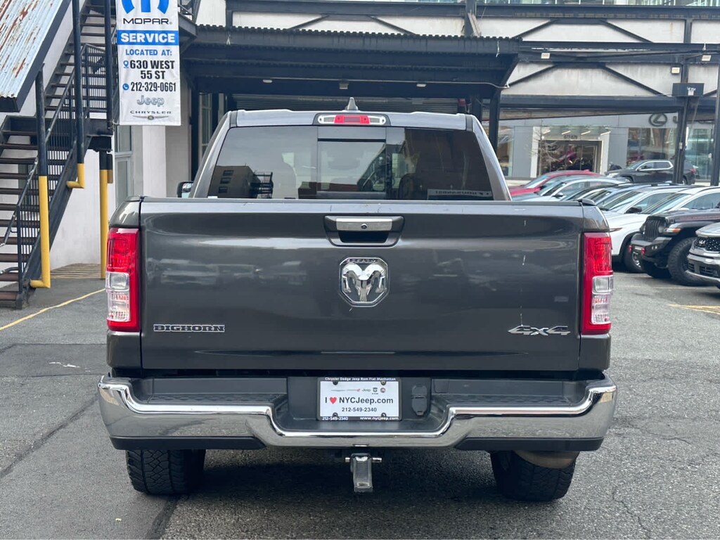 Used 2019 Ram 1500 Big Horn/Lone Star 4x4 Crew Cab 57 Box 4x4 Crew Cab 57 Box