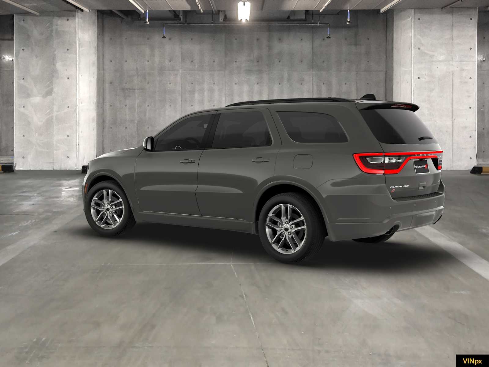 2026 Dodge Durango GT Plus photo 2