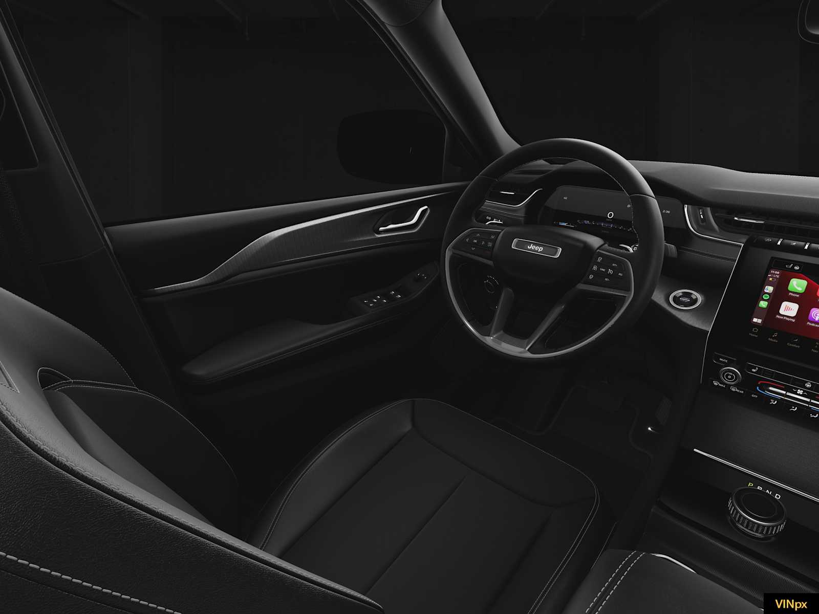 2025 Jeep Grand Cherokee L Altitude - Photo 21