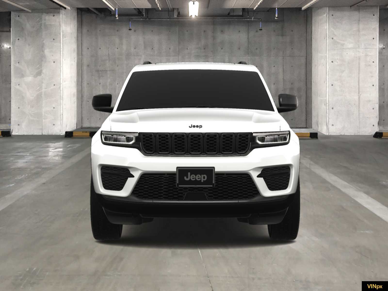 2025 Jeep Grand Cherokee Altitude - Photo 12