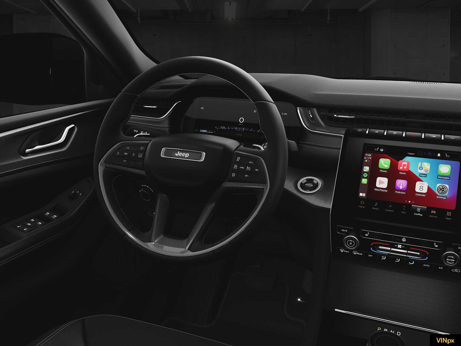 2025 Jeep Grand Cherokee Altitude - Photo 20