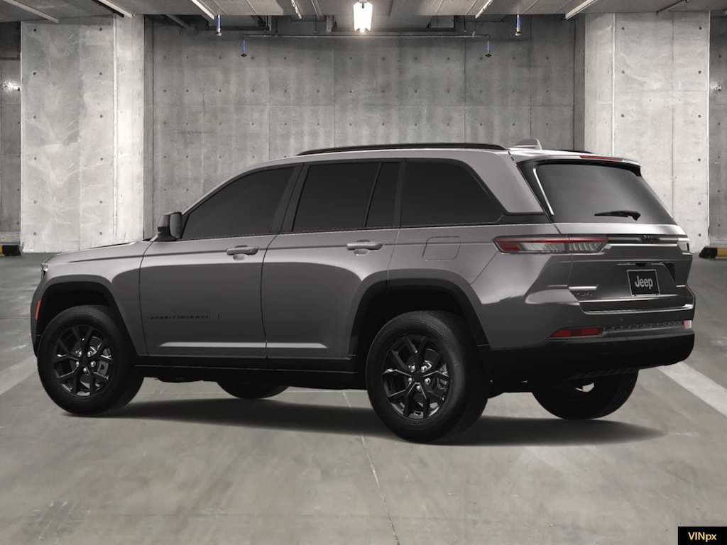 New 2025 Jeep Grand Cherokee ALTITUDE X 4X4 Sport Utility