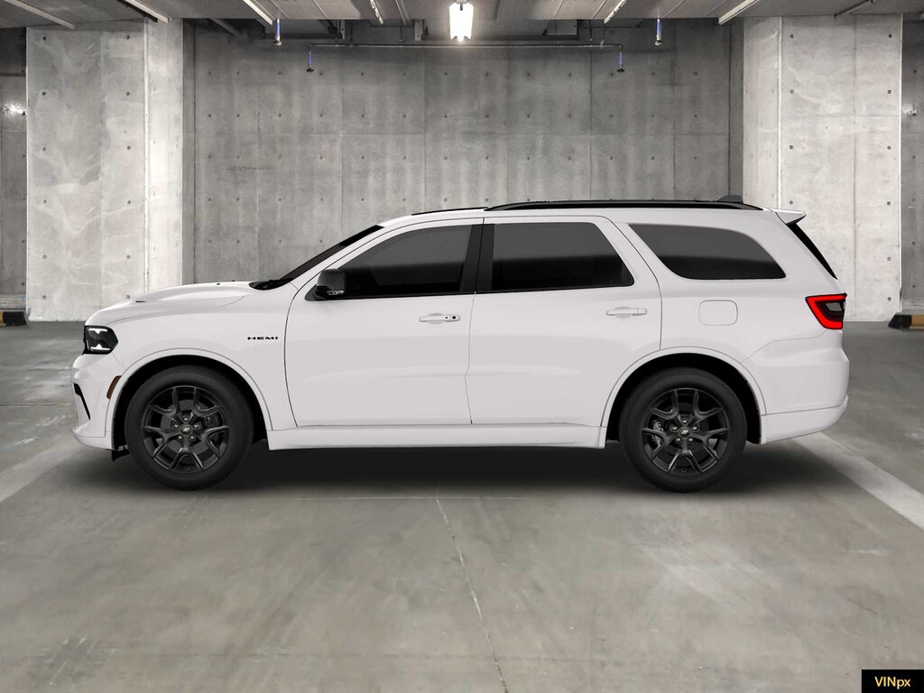 New 2026 Dodge Durango GT PLUS AWD HEMI V8 Sport Utility