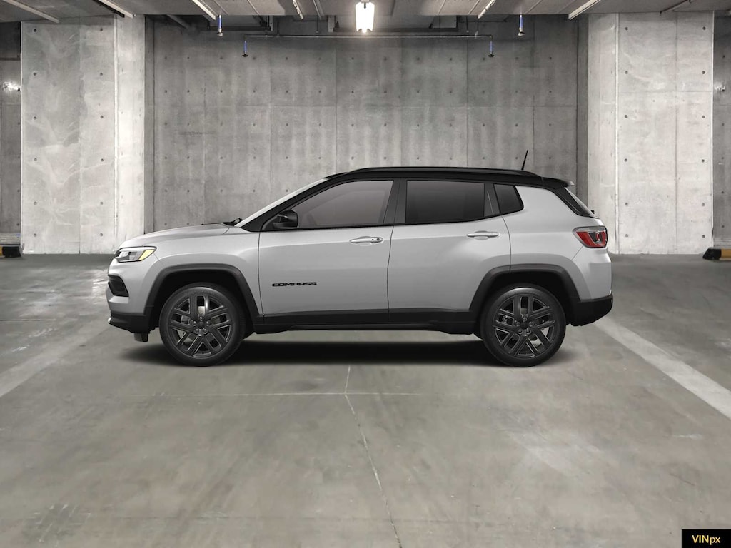 New 2026 Jeep Compass LIMITED ALTITUDE 4X4 Sport Utility