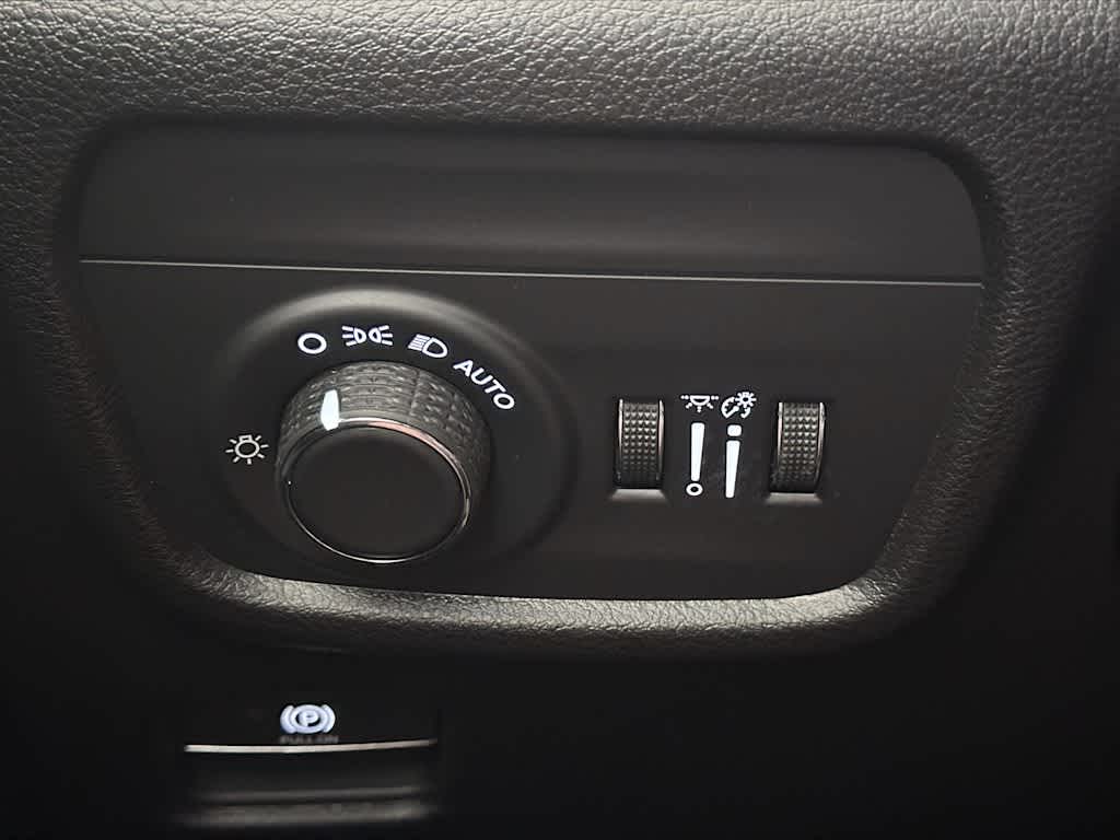 2025 Jeep Grand Cherokee L Altitude - Photo 11