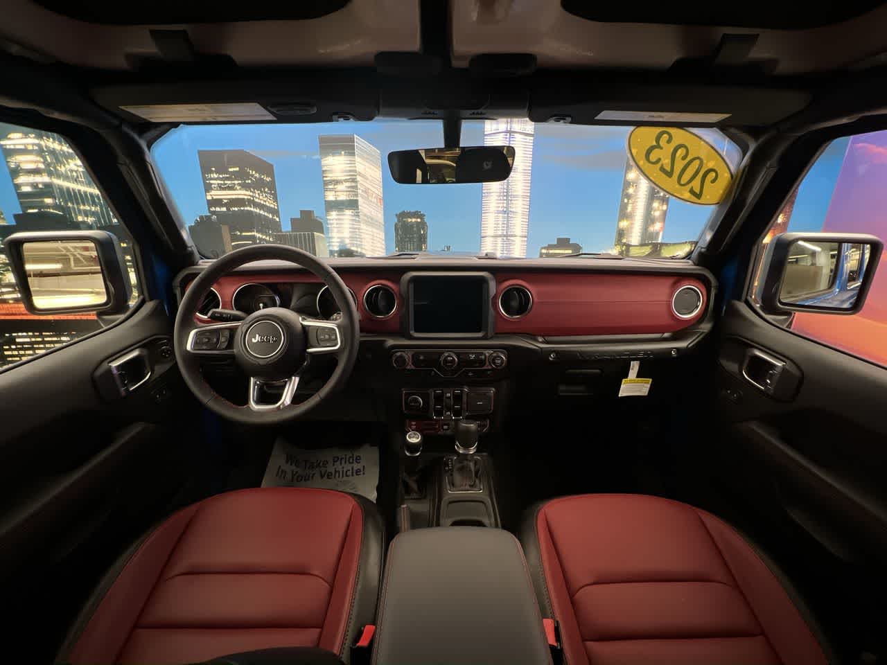 2023 Jeep Wrangler 4xe Rubicon 4XE 20th Anniversary - Photo 15