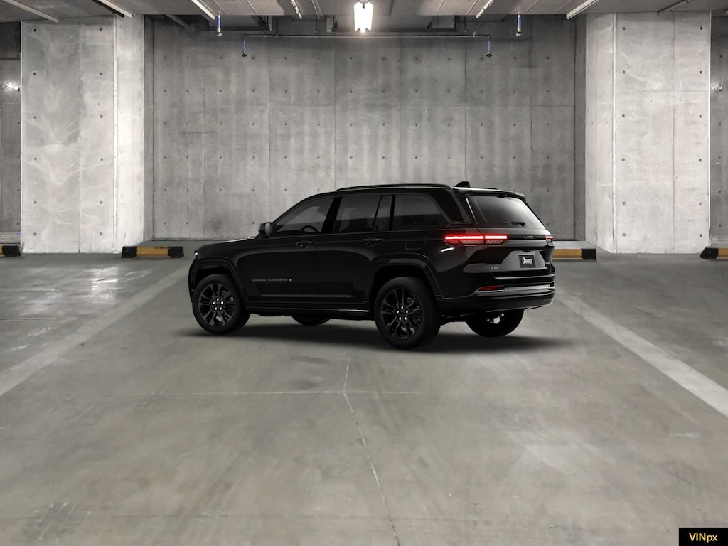 New 2026 Jeep Grand Cherokee LIMITED RESERVE 4X4 Sport Utility