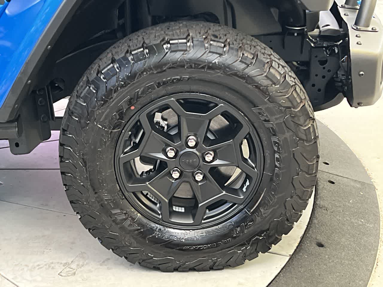 2023 Jeep Wrangler 4xe Rubicon 4XE 20th Anniversary - Photo 36