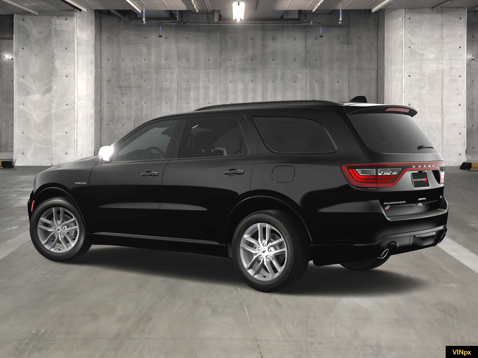 2025 Dodge Durango R/T Plus photo 3