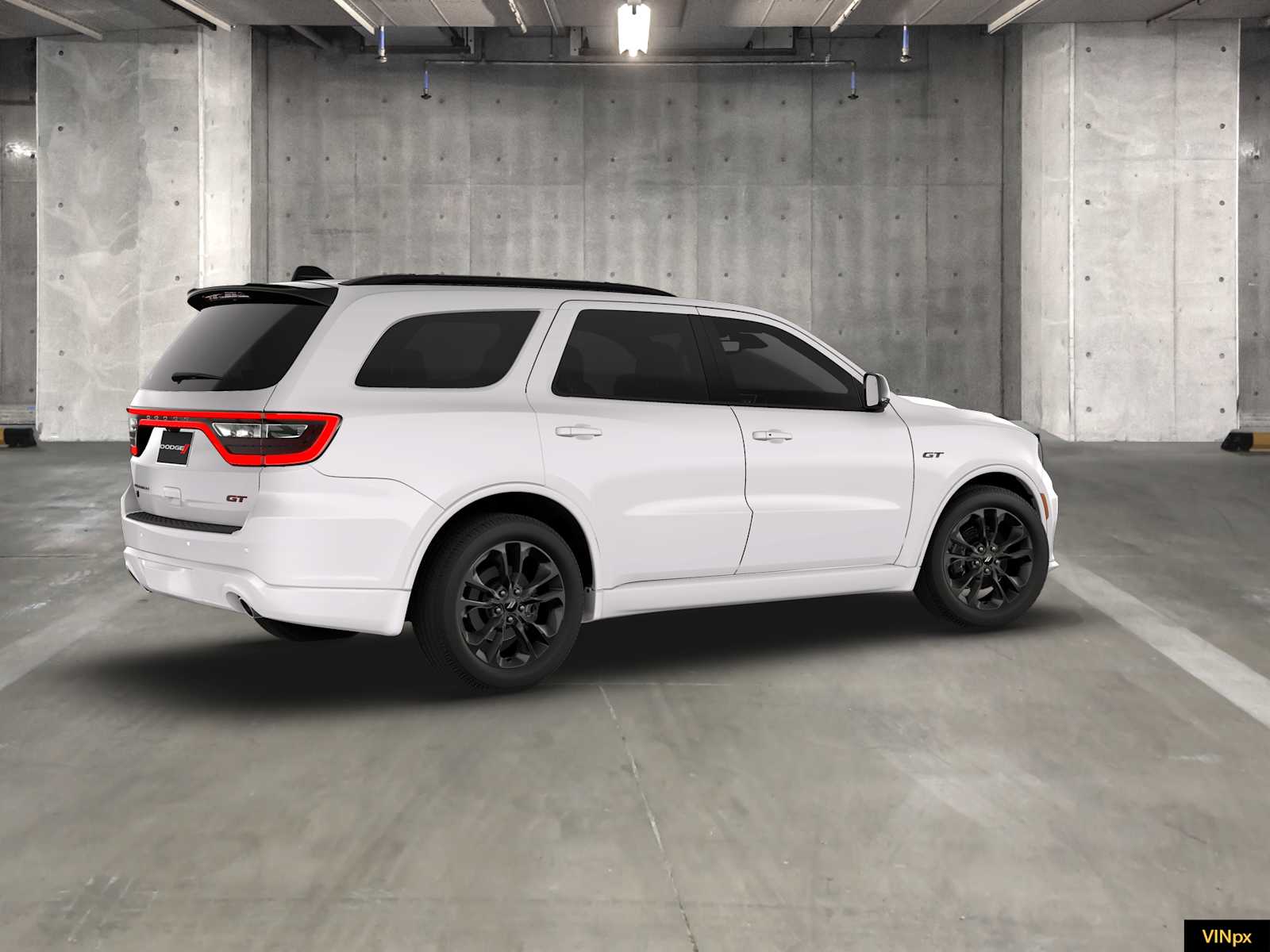 2026 Dodge Durango GT Plus photo 2