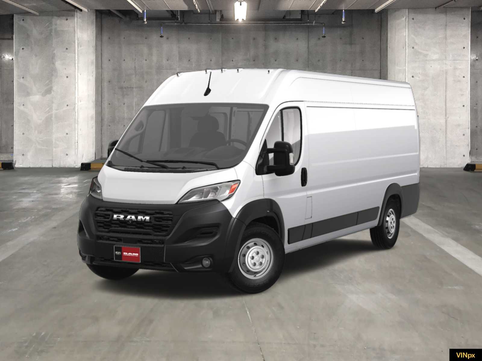 2025 Ram ProMaster 3500 Cargo Van photo 2