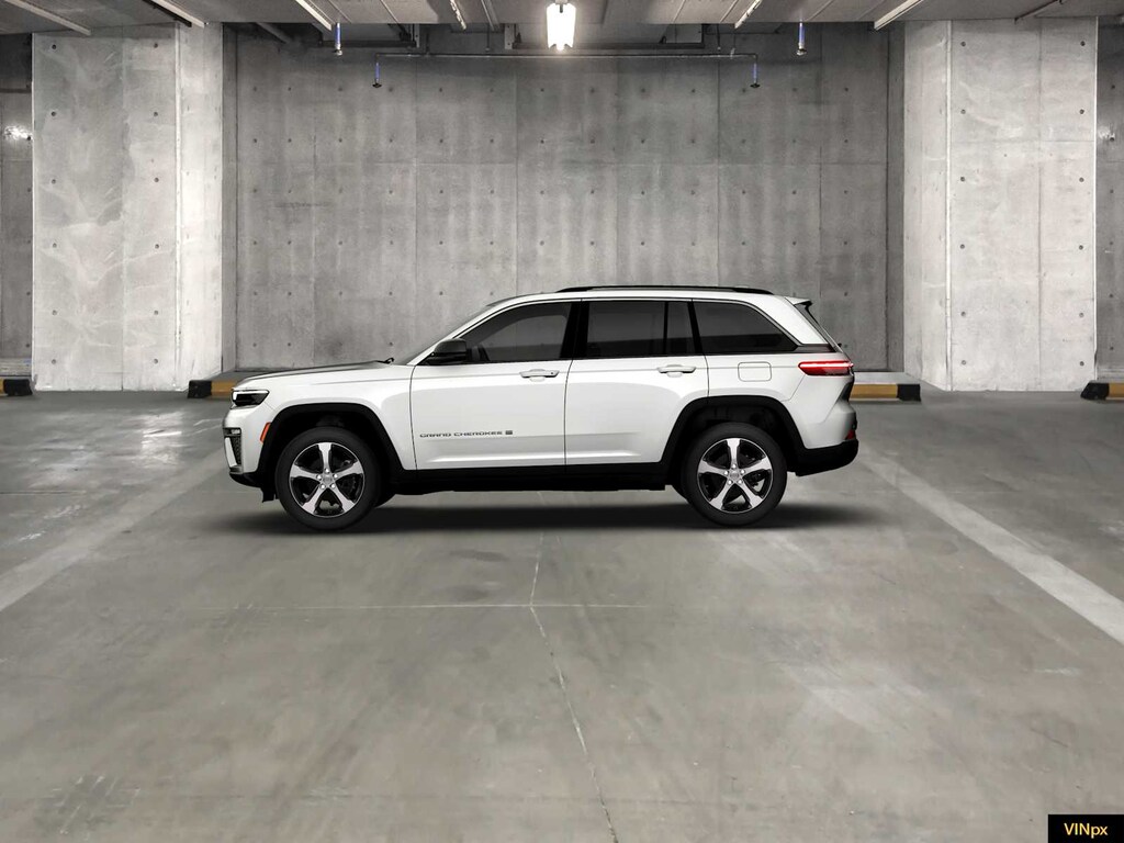New 2026 Jeep Grand Cherokee LIMITED 4X4 Sport Utility