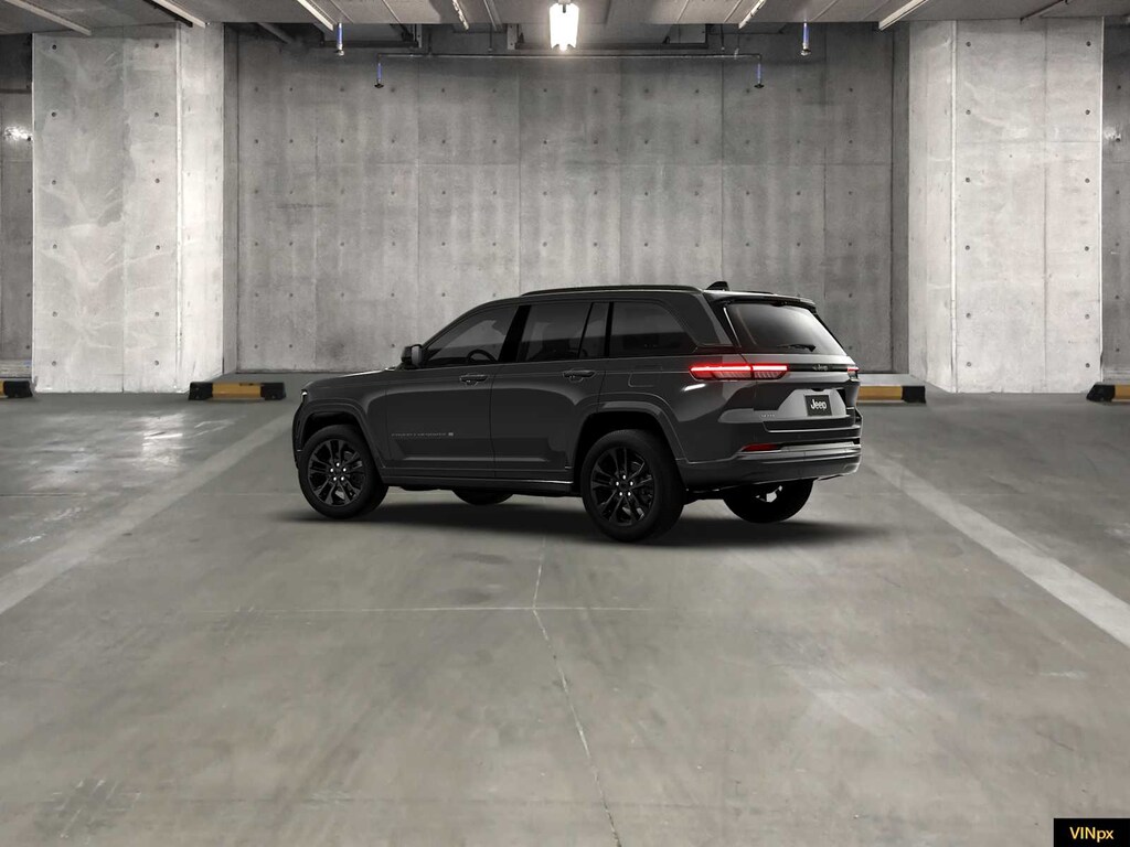 New 2026 Jeep Grand Cherokee LIMITED RESERVE 4X4 Sport Utility