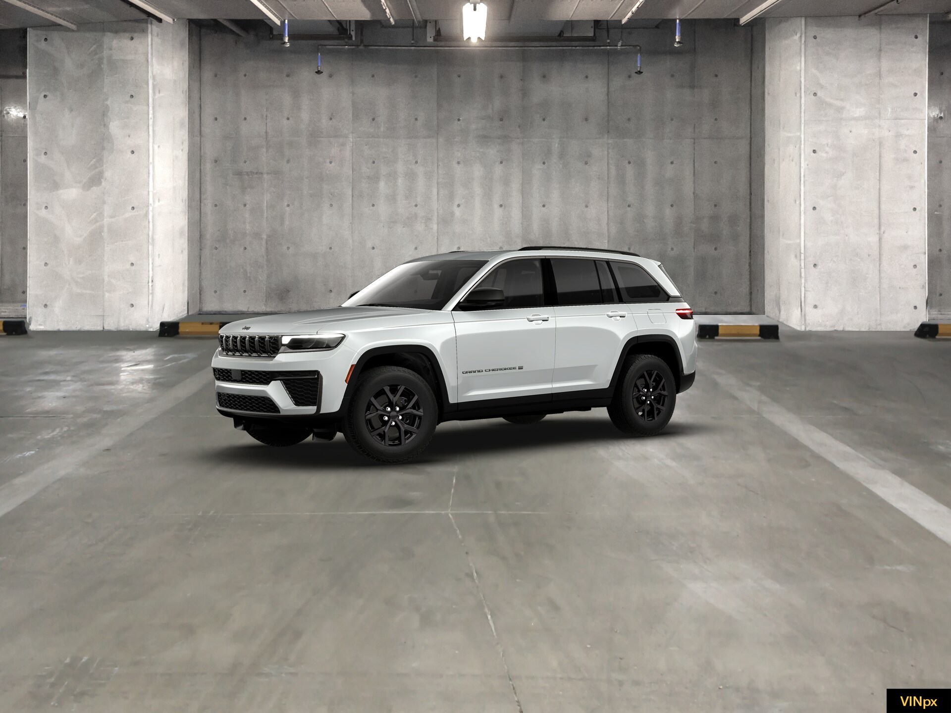 2026 Jeep Grand Cherokee Altitude photo 2