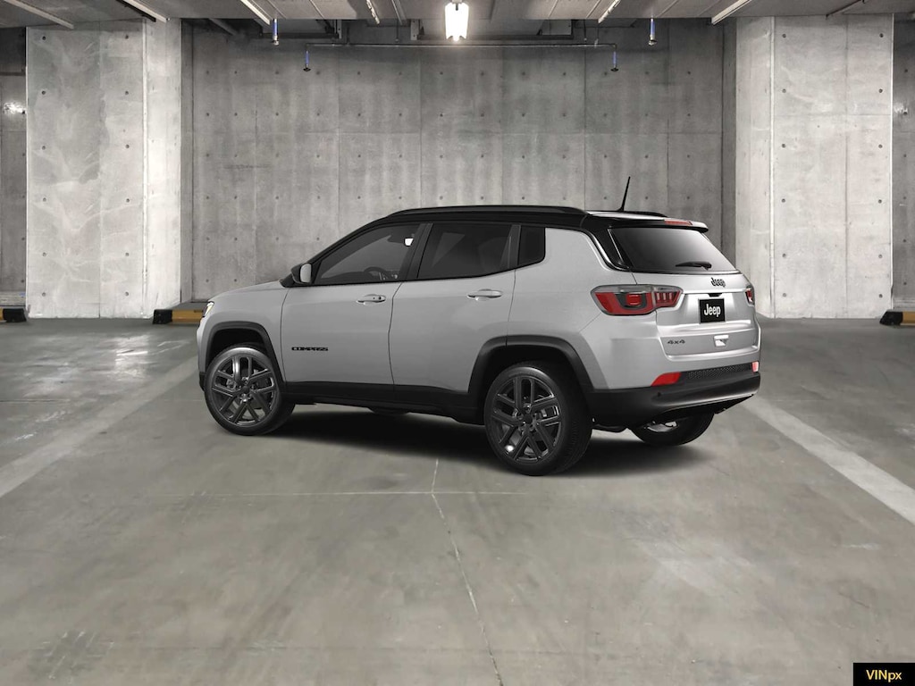 New 2026 Jeep Compass LIMITED ALTITUDE 4X4 Sport Utility