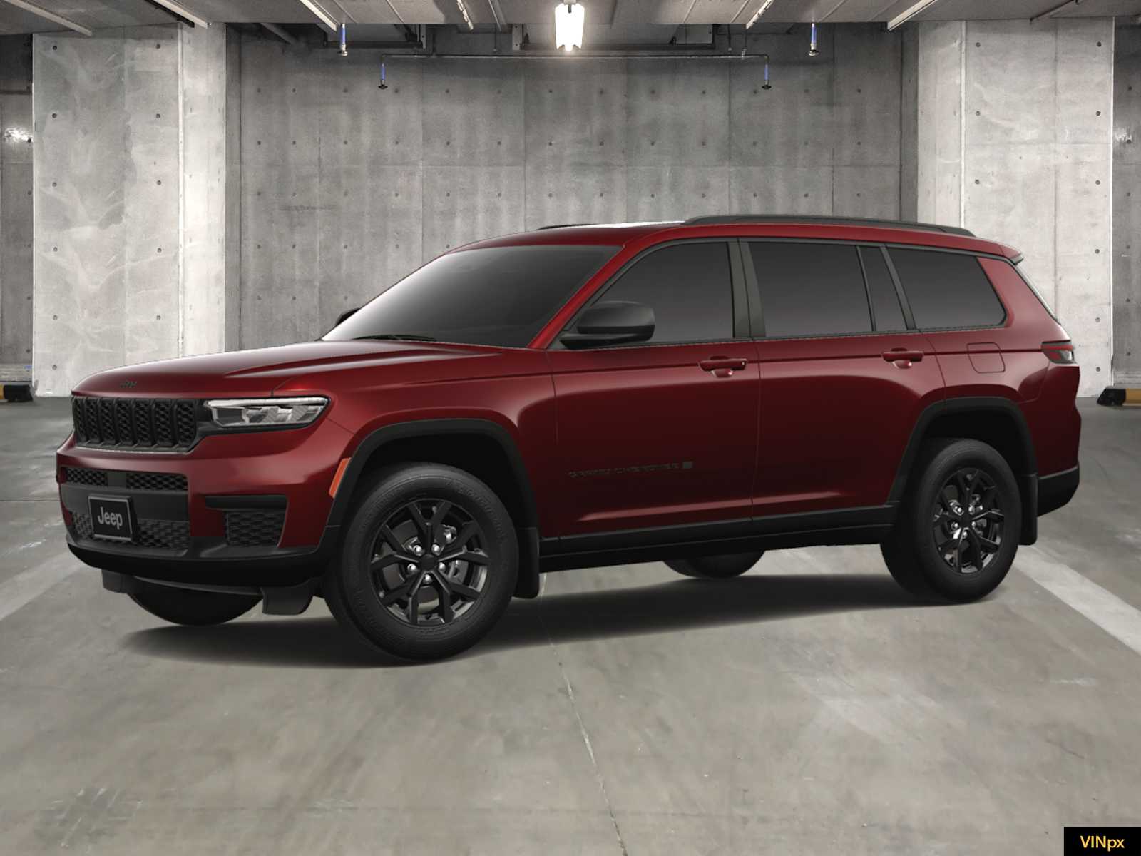 2025 Jeep Grand Cherokee Altitude photo 2