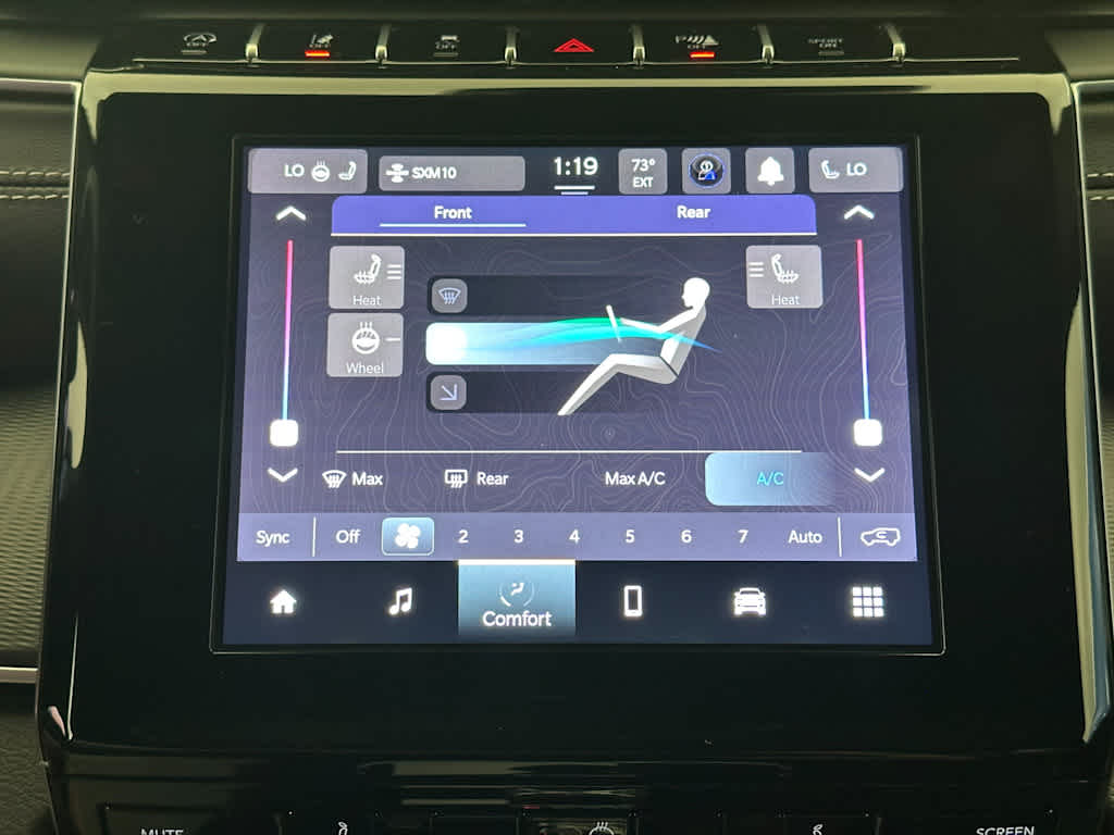2025 Jeep Grand Cherokee L Altitude - Photo 19
