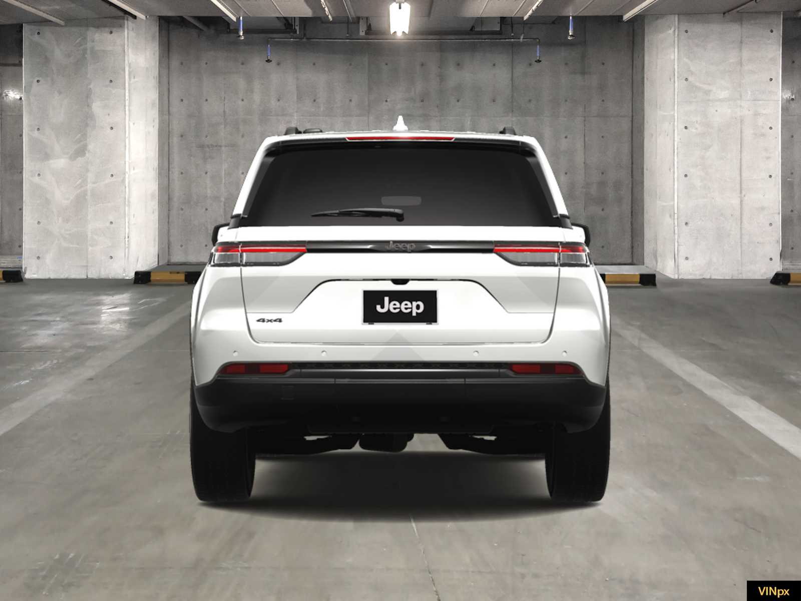 2025 Jeep Grand Cherokee Altitude - Photo 6