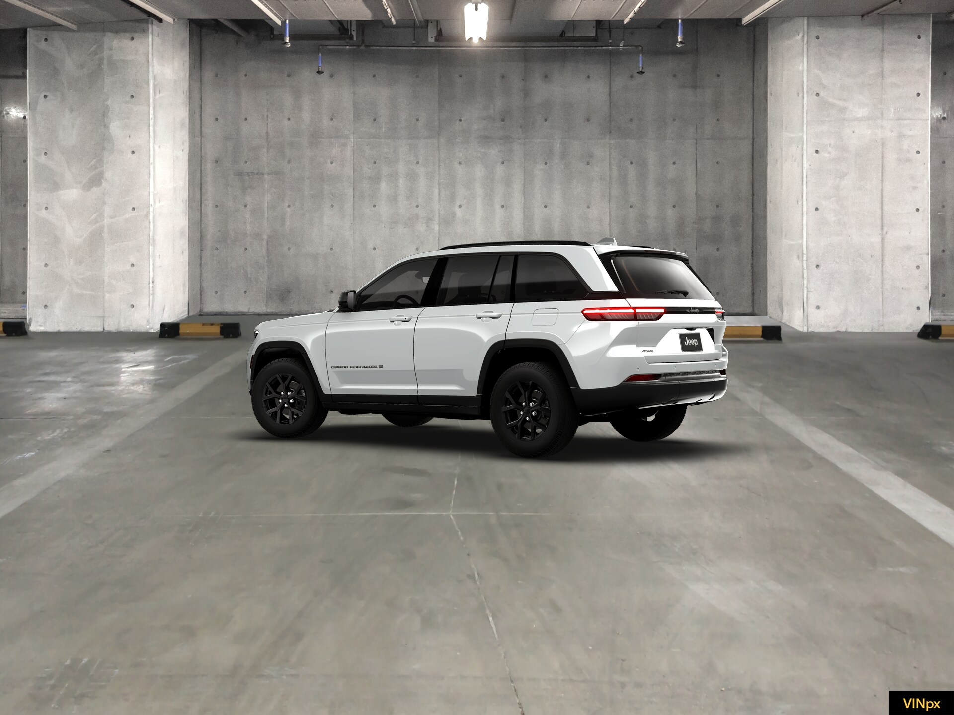 2026 Jeep Grand Cherokee Altitude photo 4