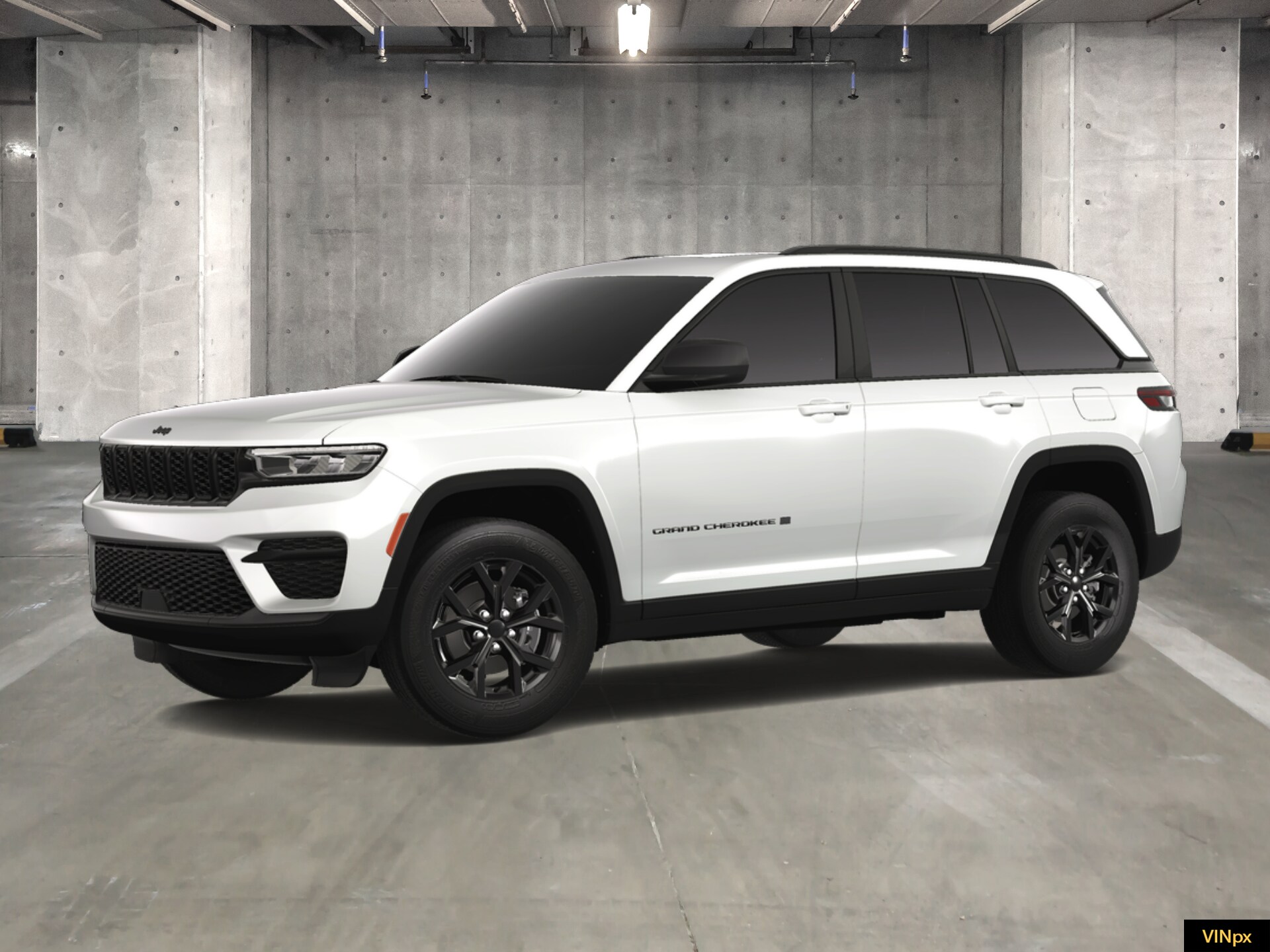 2025 Jeep Grand Cherokee Laredo Altitude photo 2