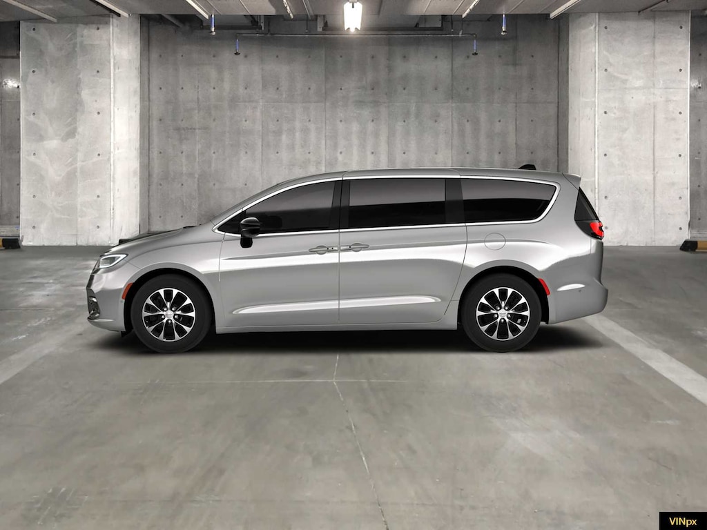 New 2026 Chrysler Pacifica SELECT AWD Passenger Van