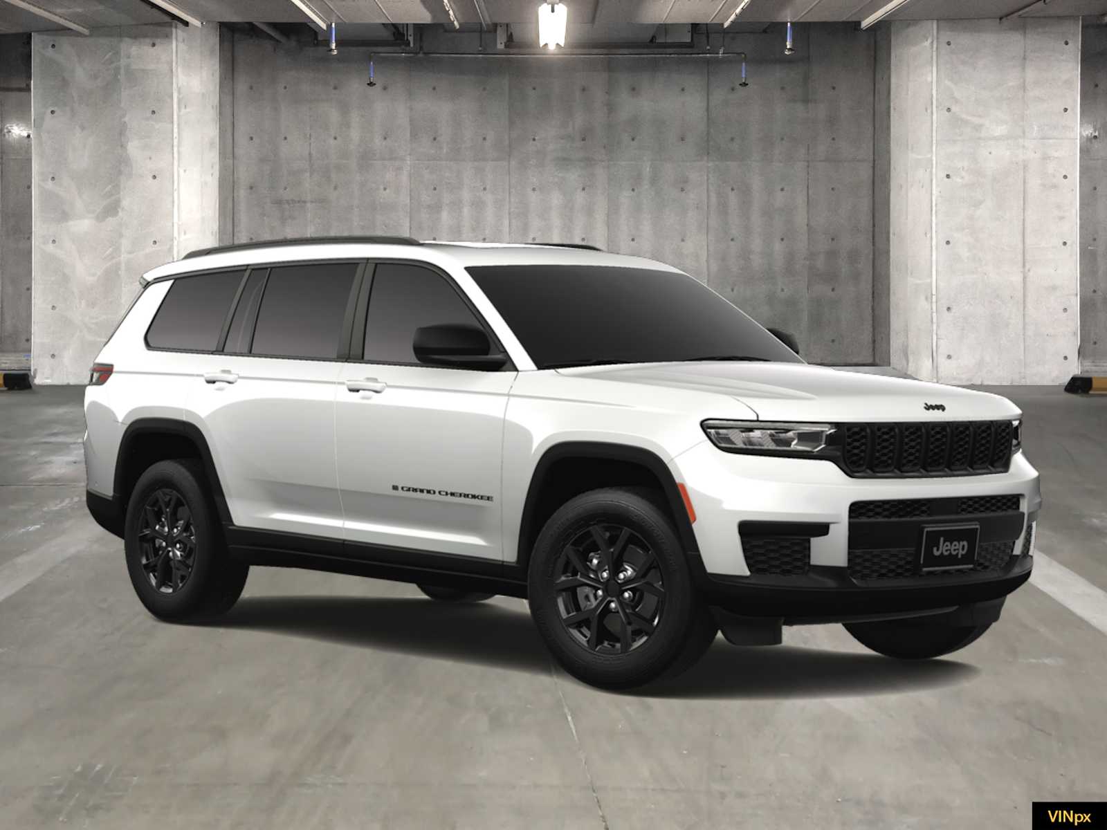 2025 Jeep Grand Cherokee L Altitude - Photo 11