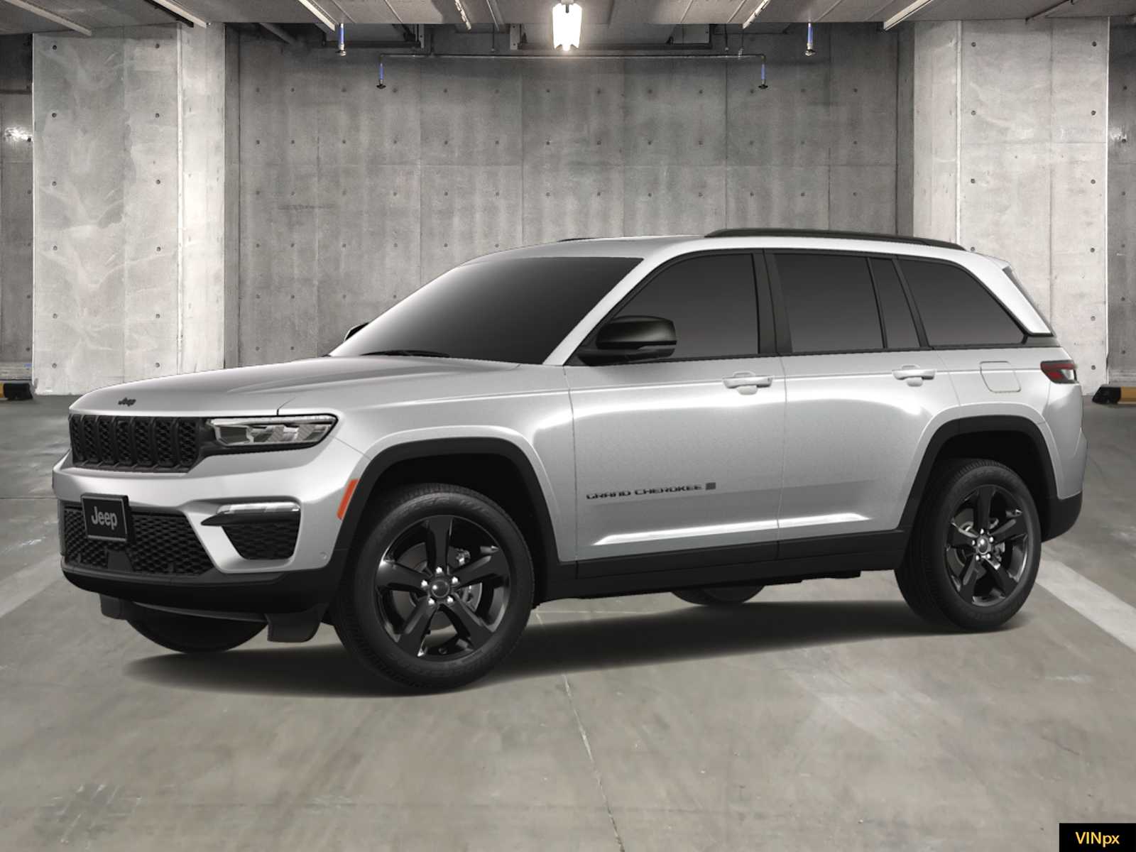 2025 Jeep Grand Cherokee Limited photo 2