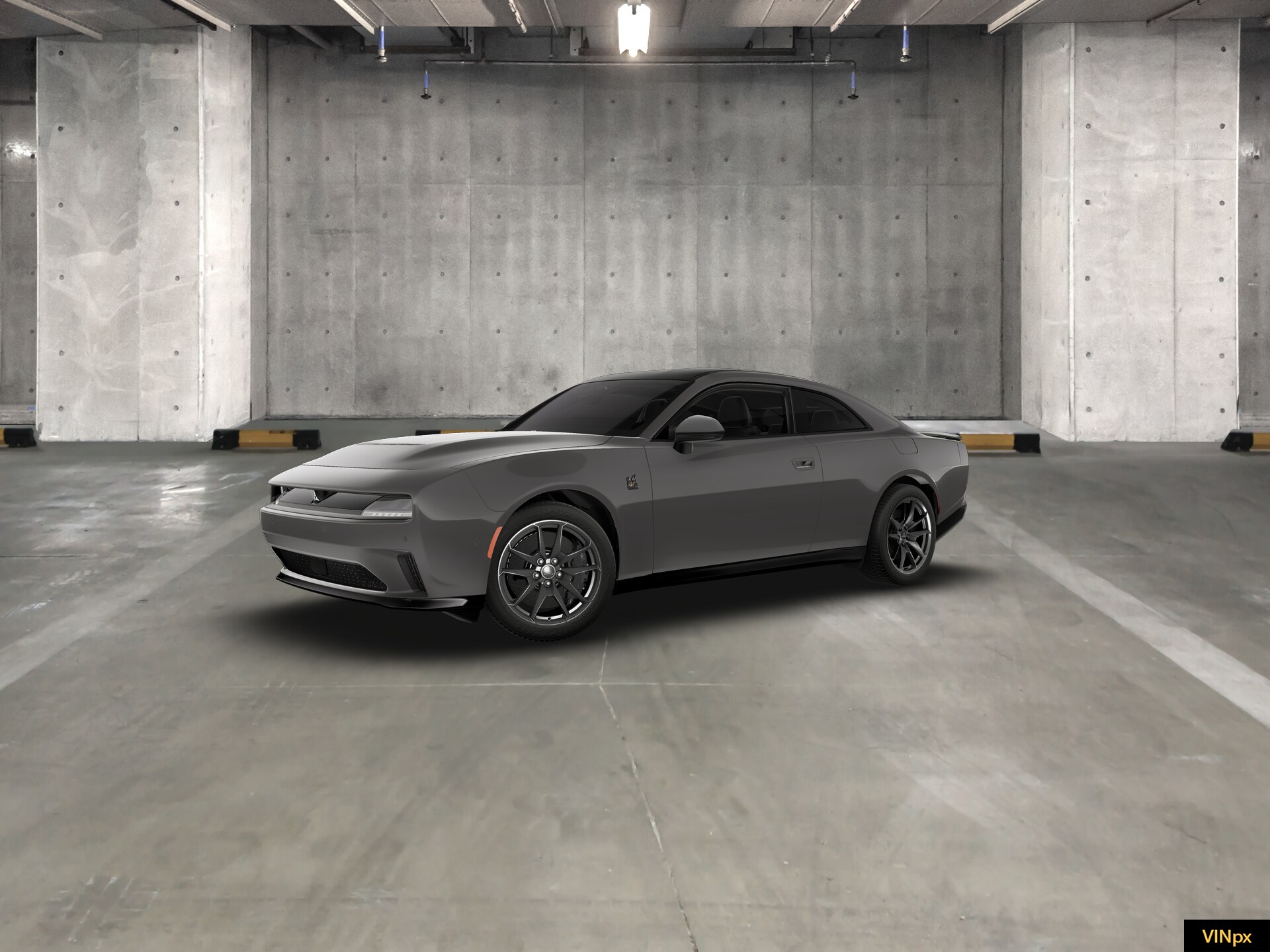 2026 Dodge Charger Scat Pack AWD photo 2