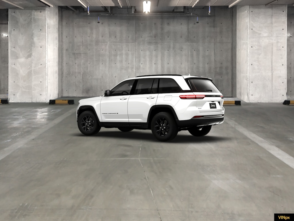 New 2026 Jeep Grand Cherokee ALTITUDE 4X4 Sport Utility
