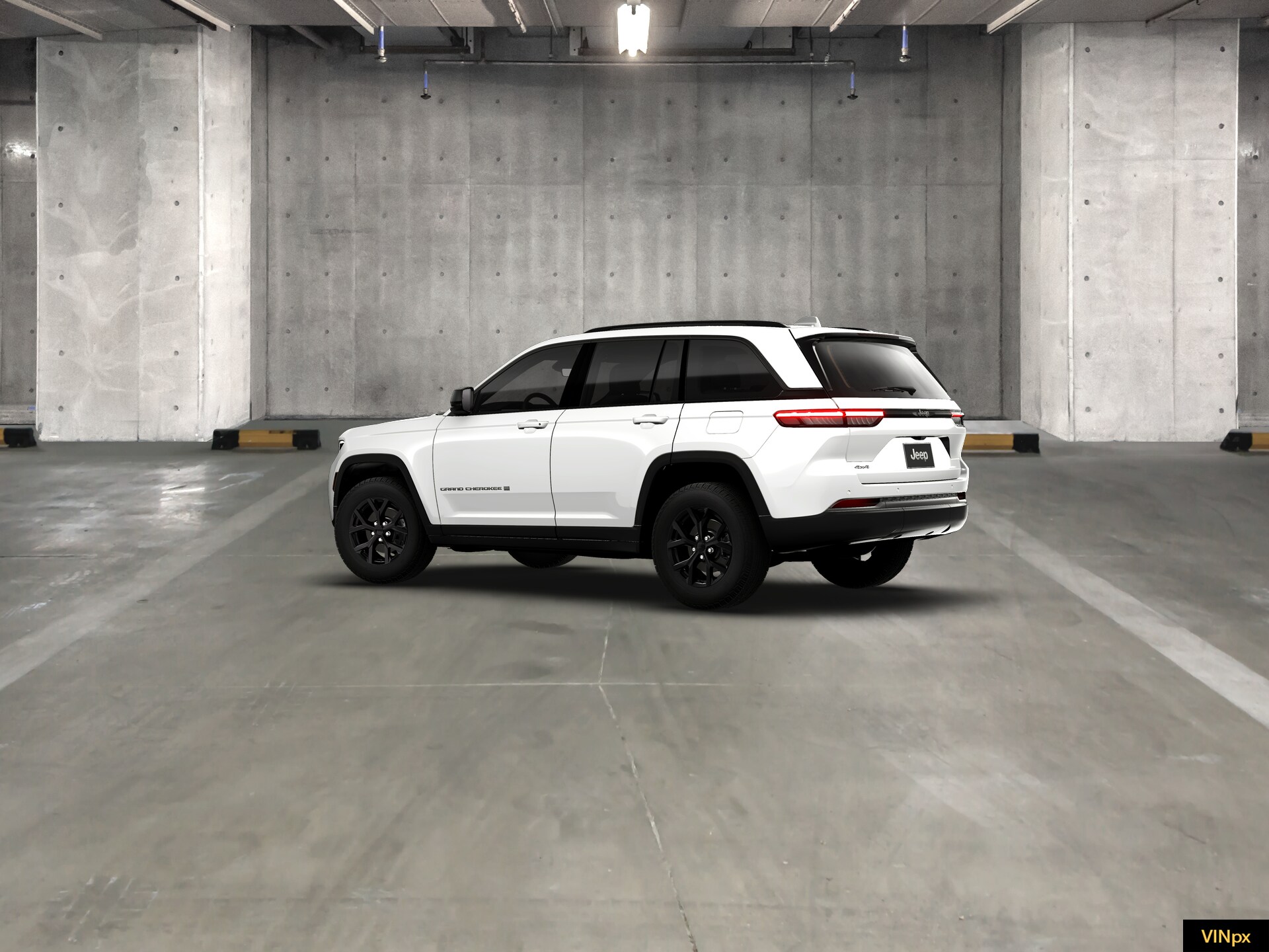 2026 Jeep Grand Cherokee Altitude photo 4