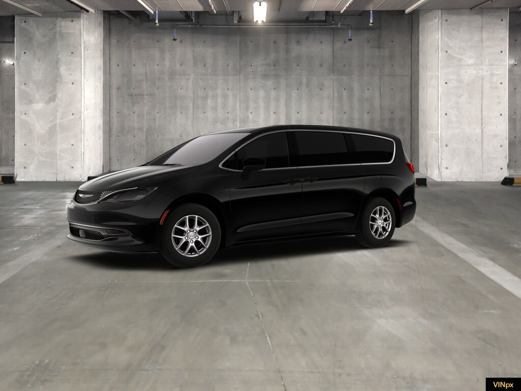 New 2026 Chrysler Voyager LX Cargo Van