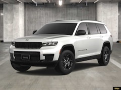 2025 Jeep Grand Cherokee L L ALTITUDE X 4X4 Sport Utility